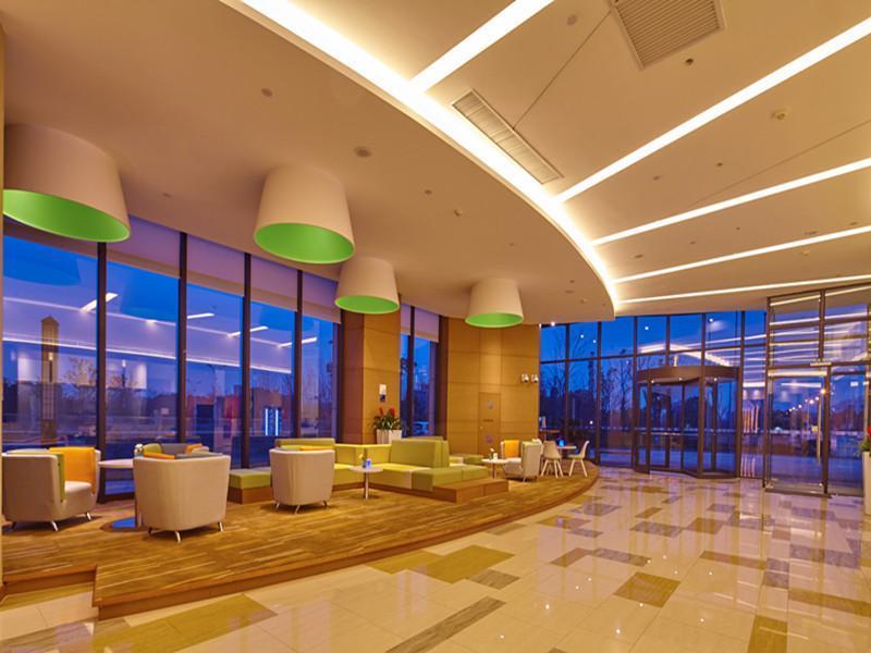 Holiday Inn Express Shanghai Jiading Industry Park, An Ihg Hotel Exterior foto