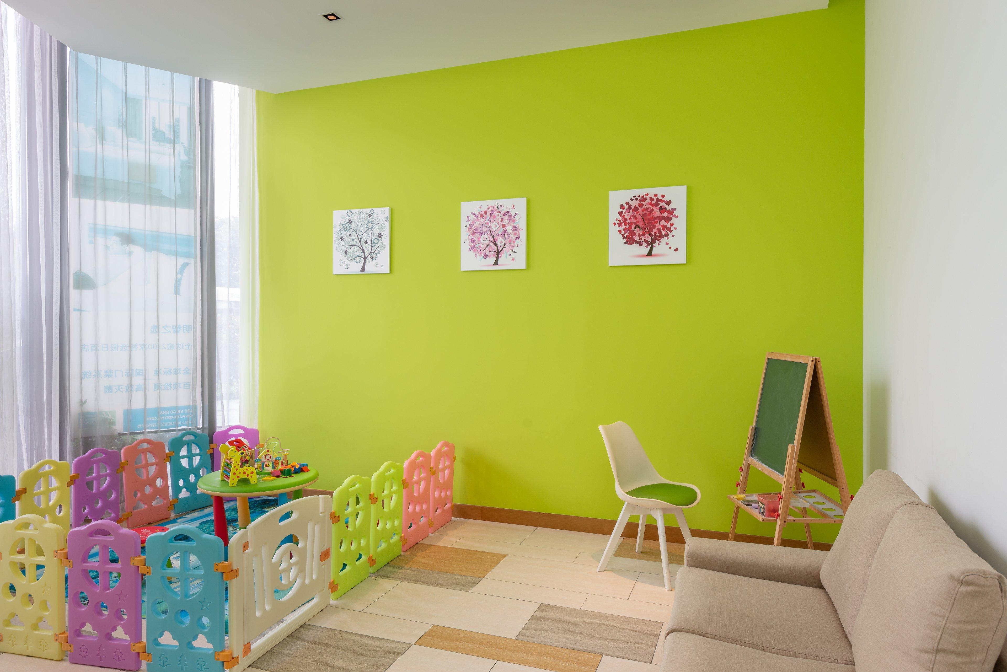Holiday Inn Express Shanghai Jiading Industry Park By Ihg Exterior foto